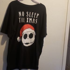 Nightmare Before Christmas tshirt